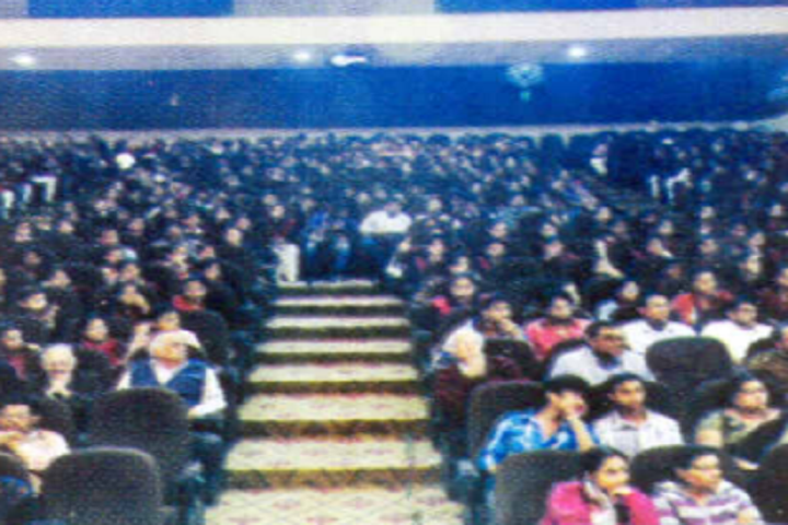 auditorium